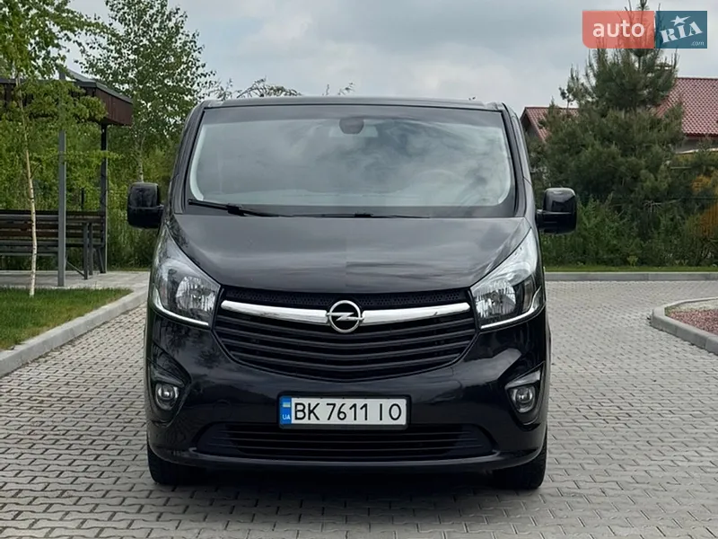 Opel Vivaro