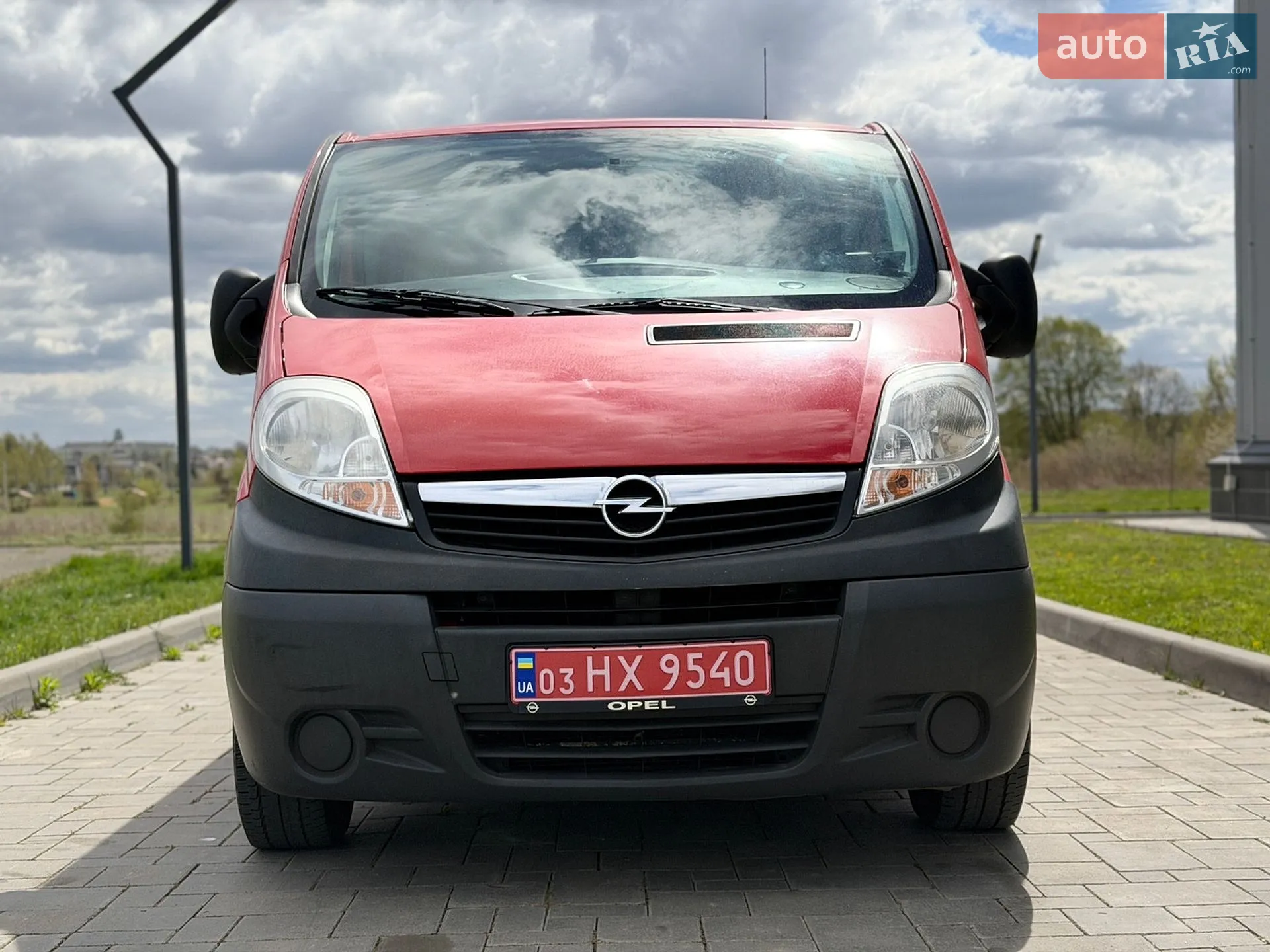 2014 Opel Vivaro - мініатюра 5