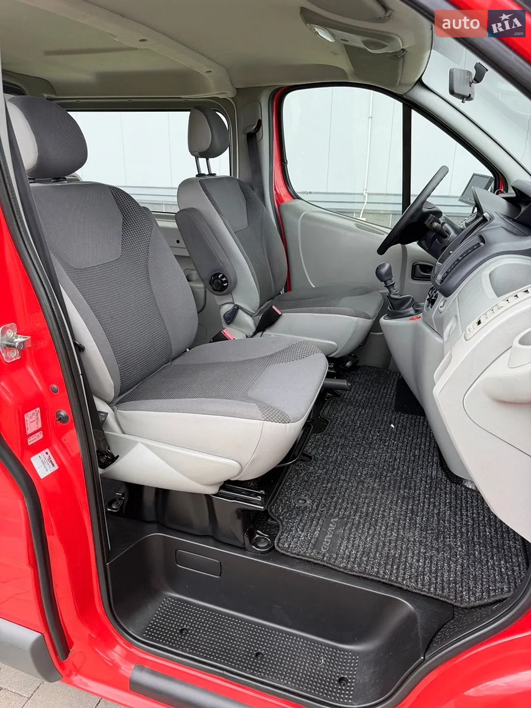 2014 Opel Vivaro - мініатюра 25