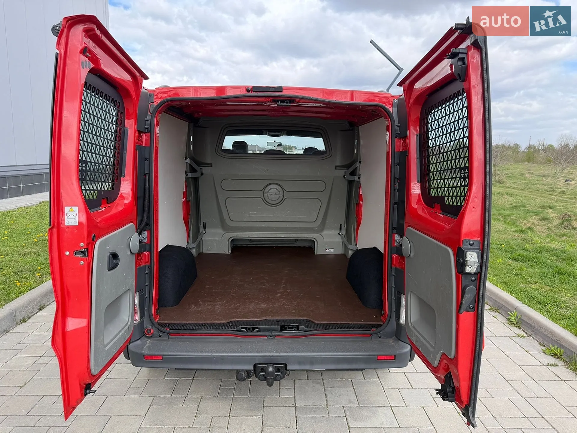 2014 Opel Vivaro - мініатюра 33