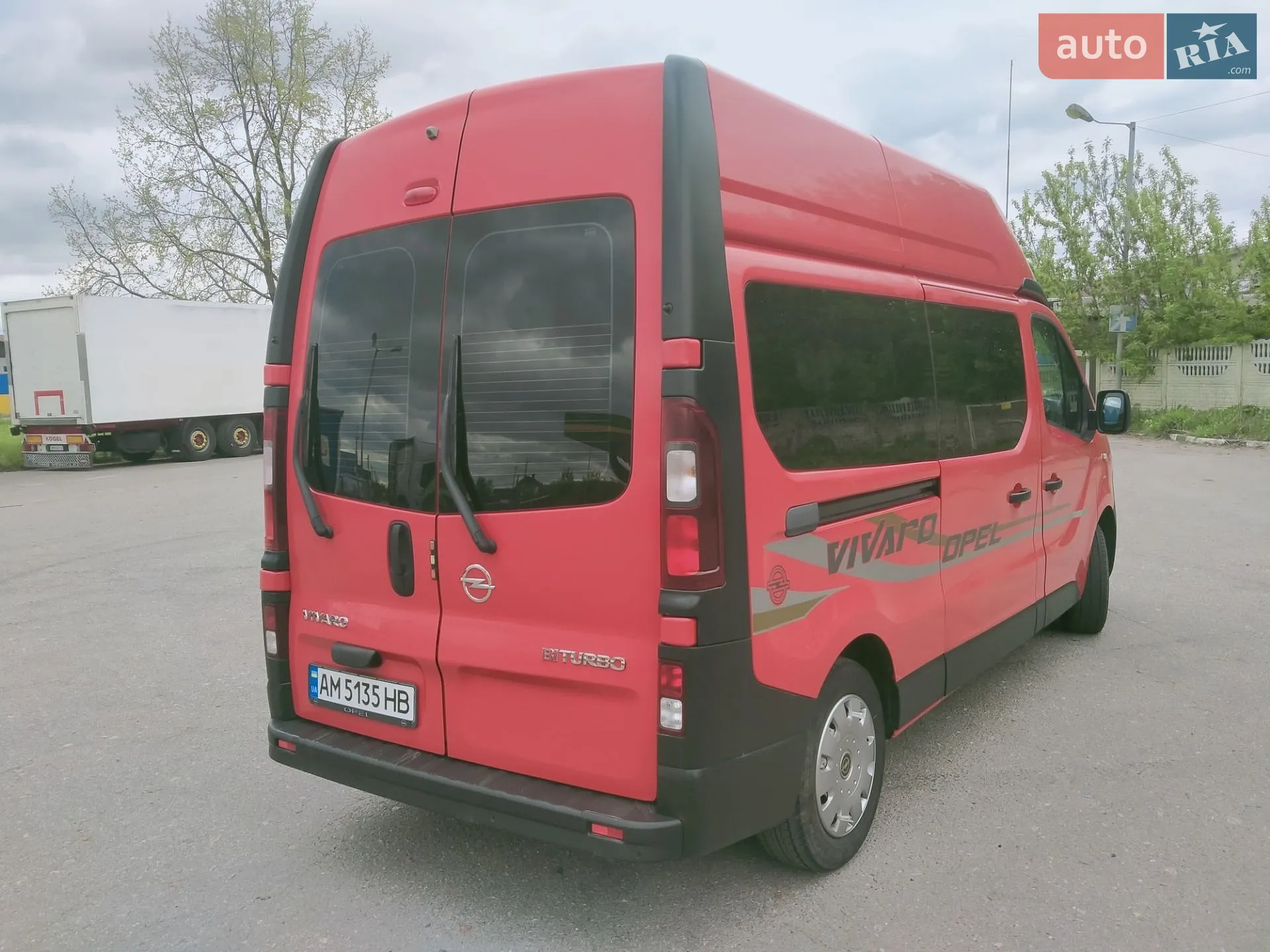 2019 Opel Vivaro - мініатюра 8