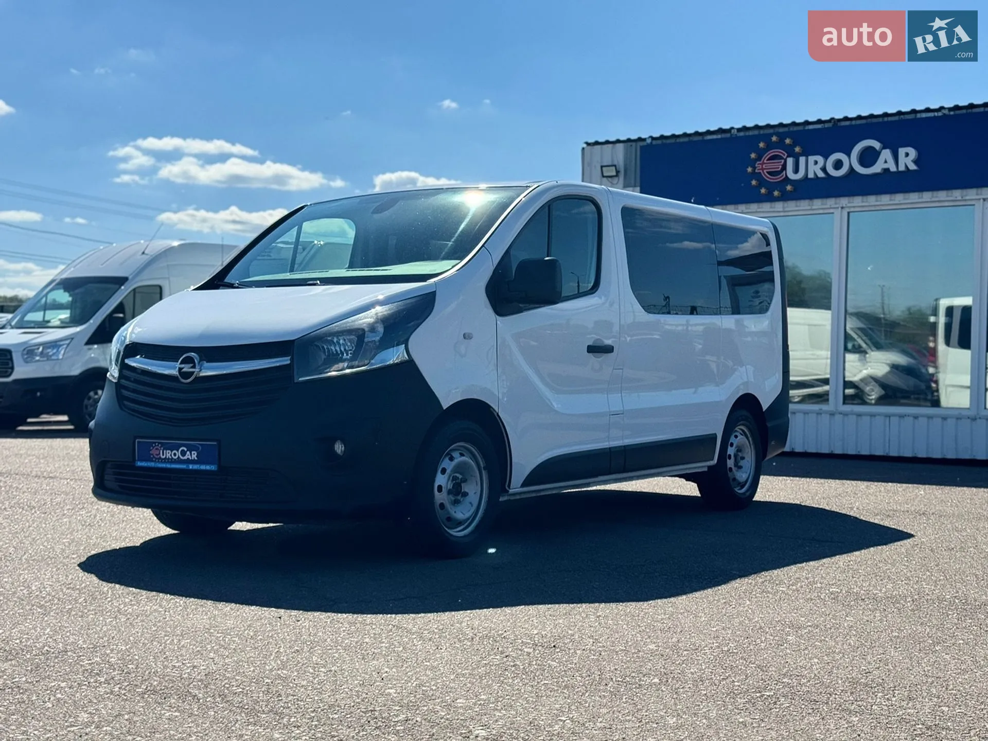 2018 Opel Vivaro - фото 1