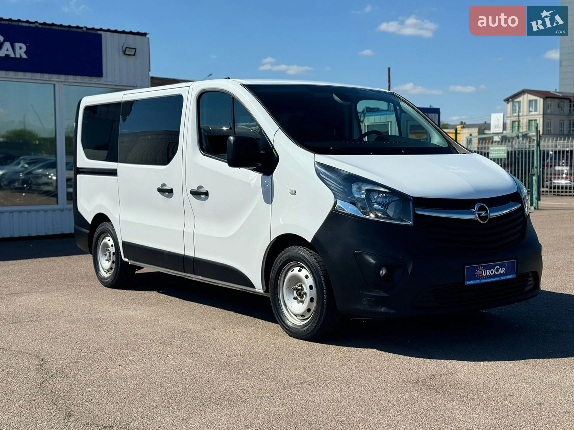 2018 Opel Vivaro - мініатюра 4