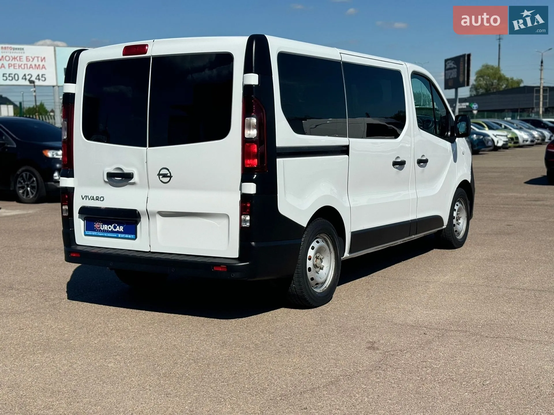 2018 Opel Vivaro - мініатюра 8