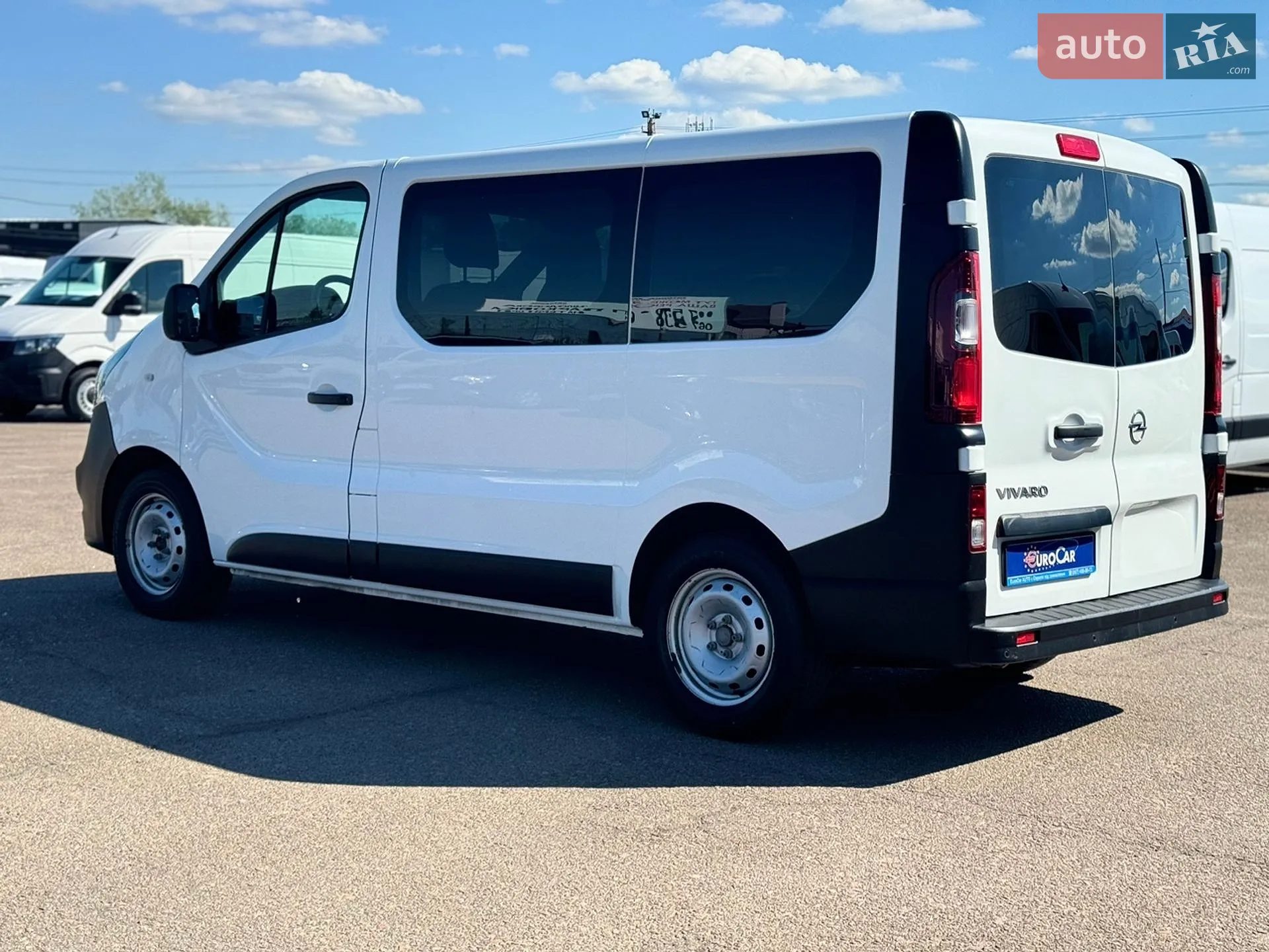 2018 Opel Vivaro - мініатюра 11