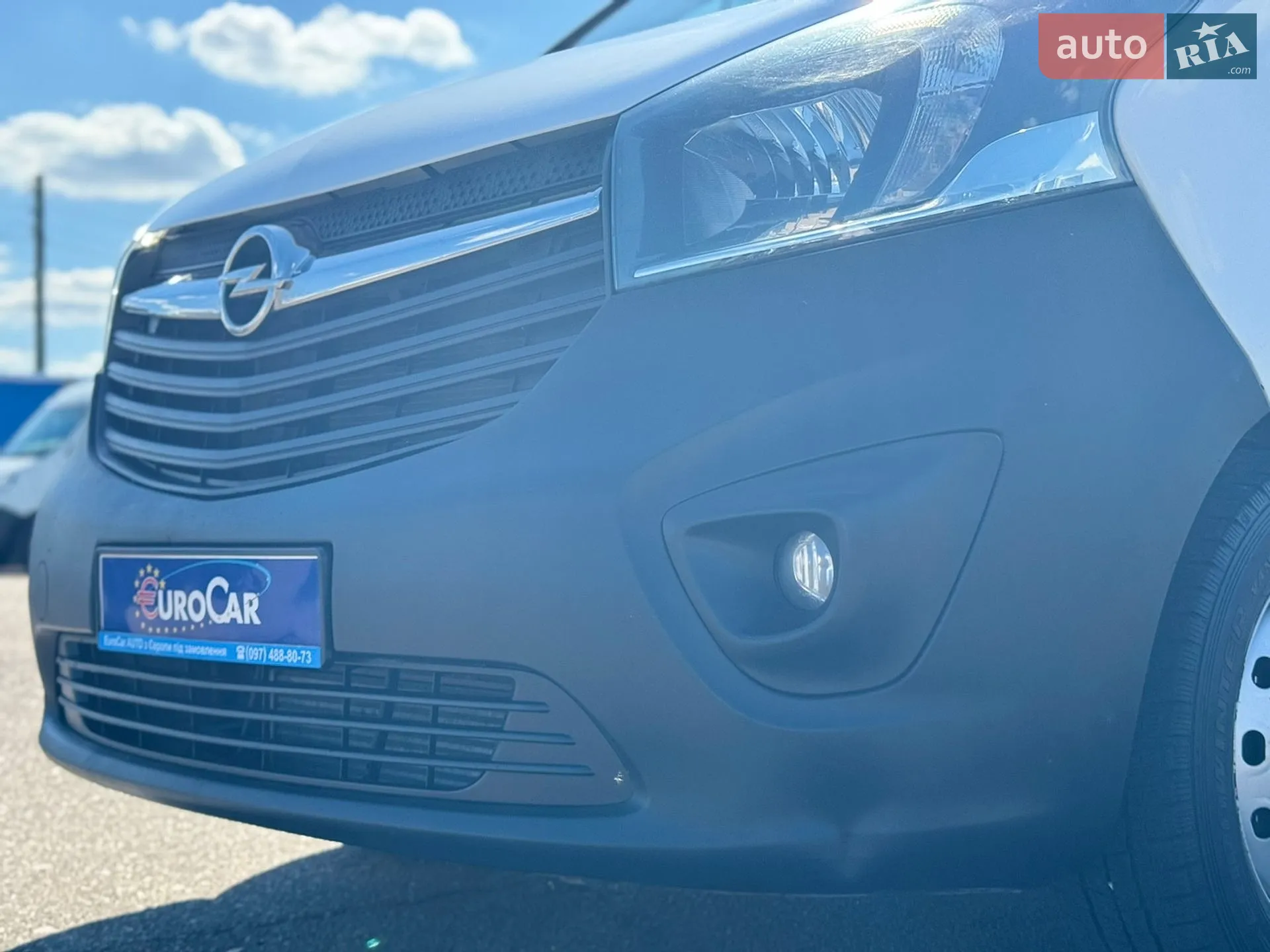 2018 Opel Vivaro - мініатюра 15