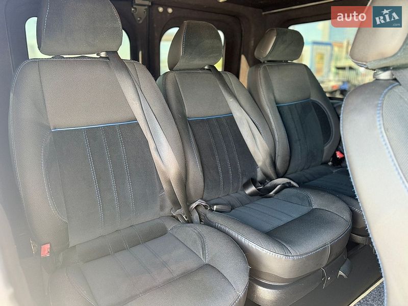 Минивэн Opel Vivaro 2018 в Киеве фото 27 Минивэн Opel Vivaro 2018 в Киеве