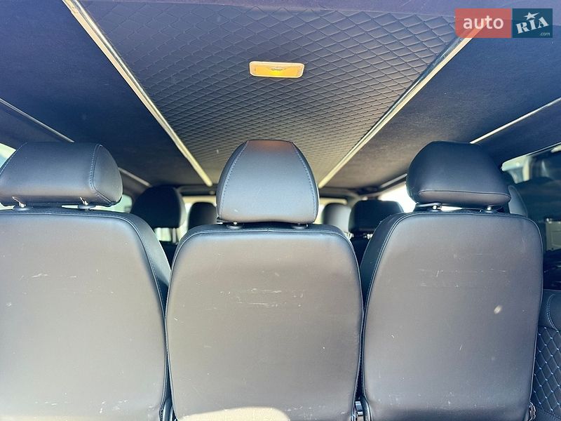 Минивэн Opel Vivaro 2018 в Киеве фото 33 Минивэн Opel Vivaro 2018 в Киеве