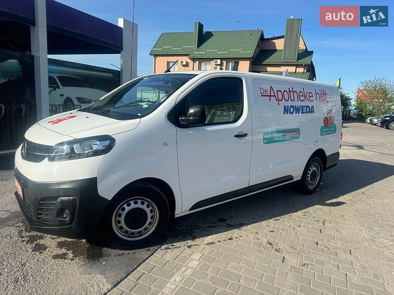 Opel Vivaro 2021
