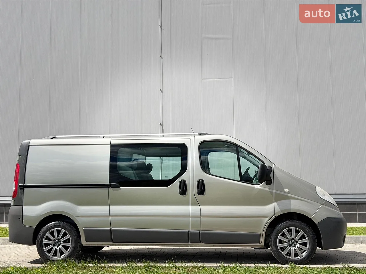 2014 Opel Vivaro - мініатюра 43