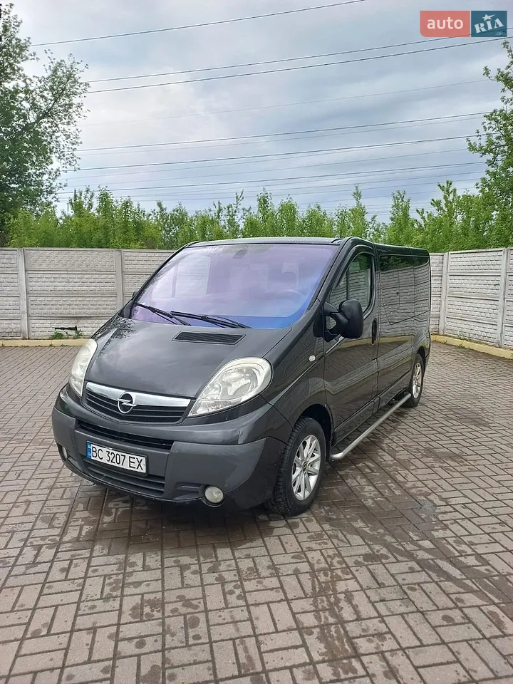 2014 Opel Vivaro - мініатюра 8