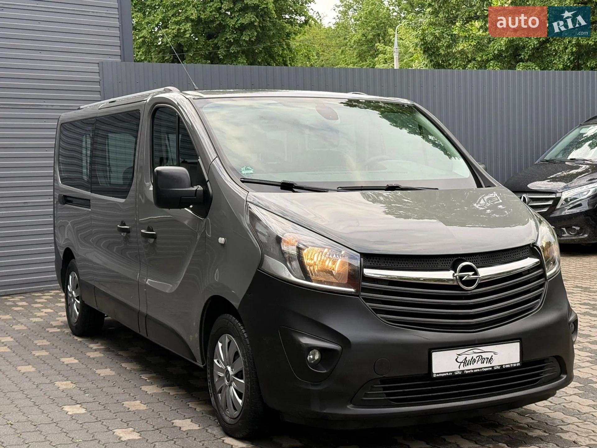 2016 Opel Vivaro - мініатюра 4