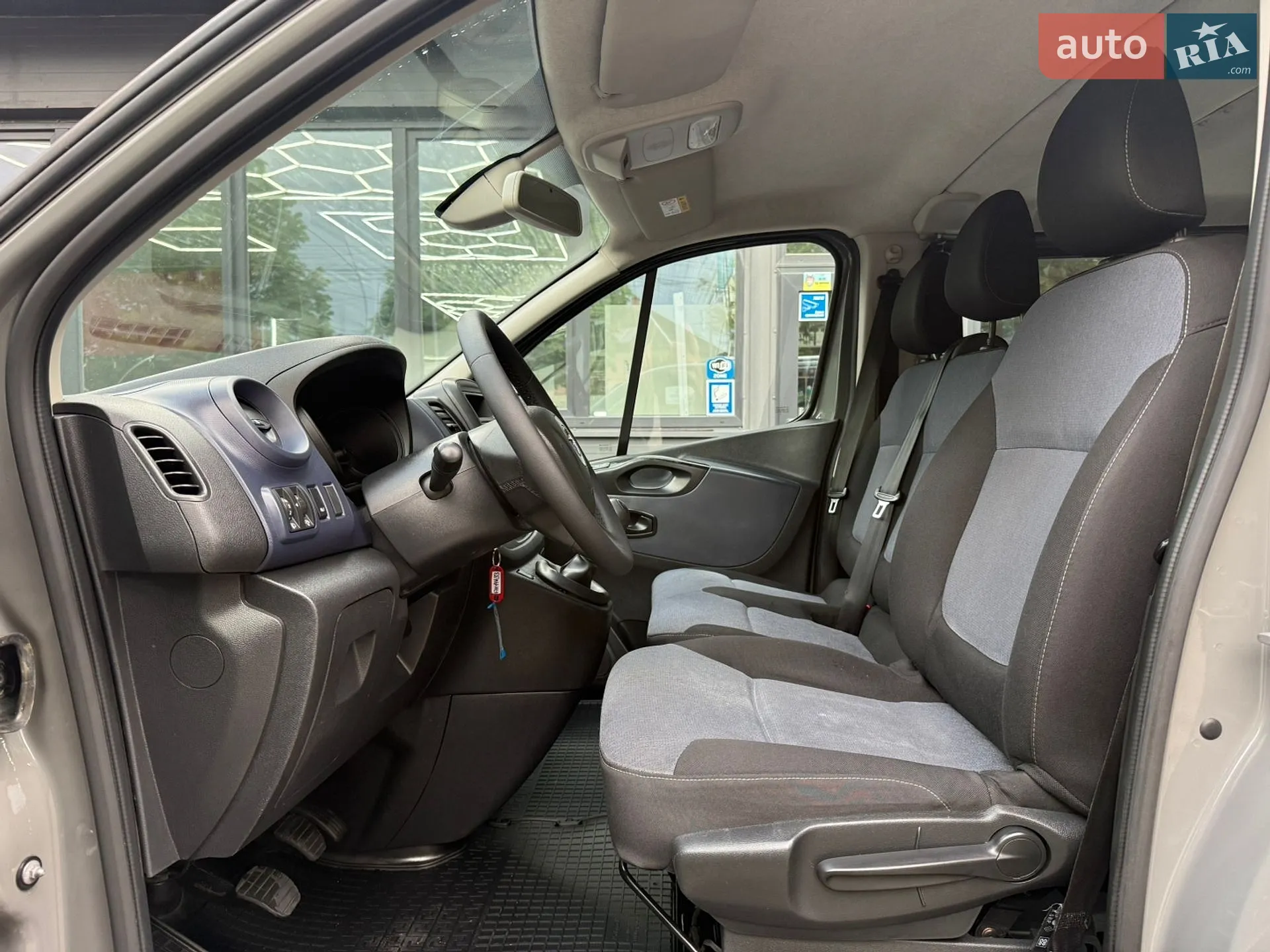 2016 Opel Vivaro - мініатюра 13
