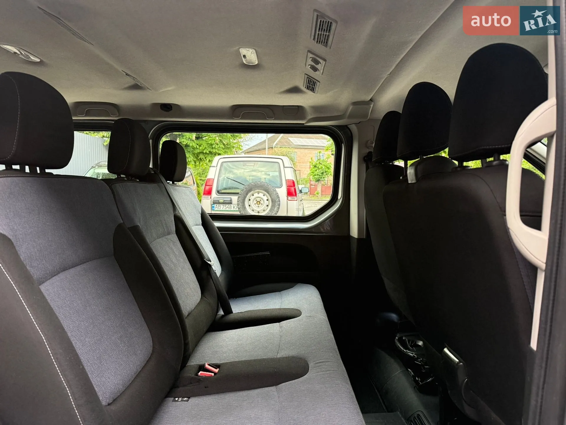 2016 Opel Vivaro - мініатюра 18