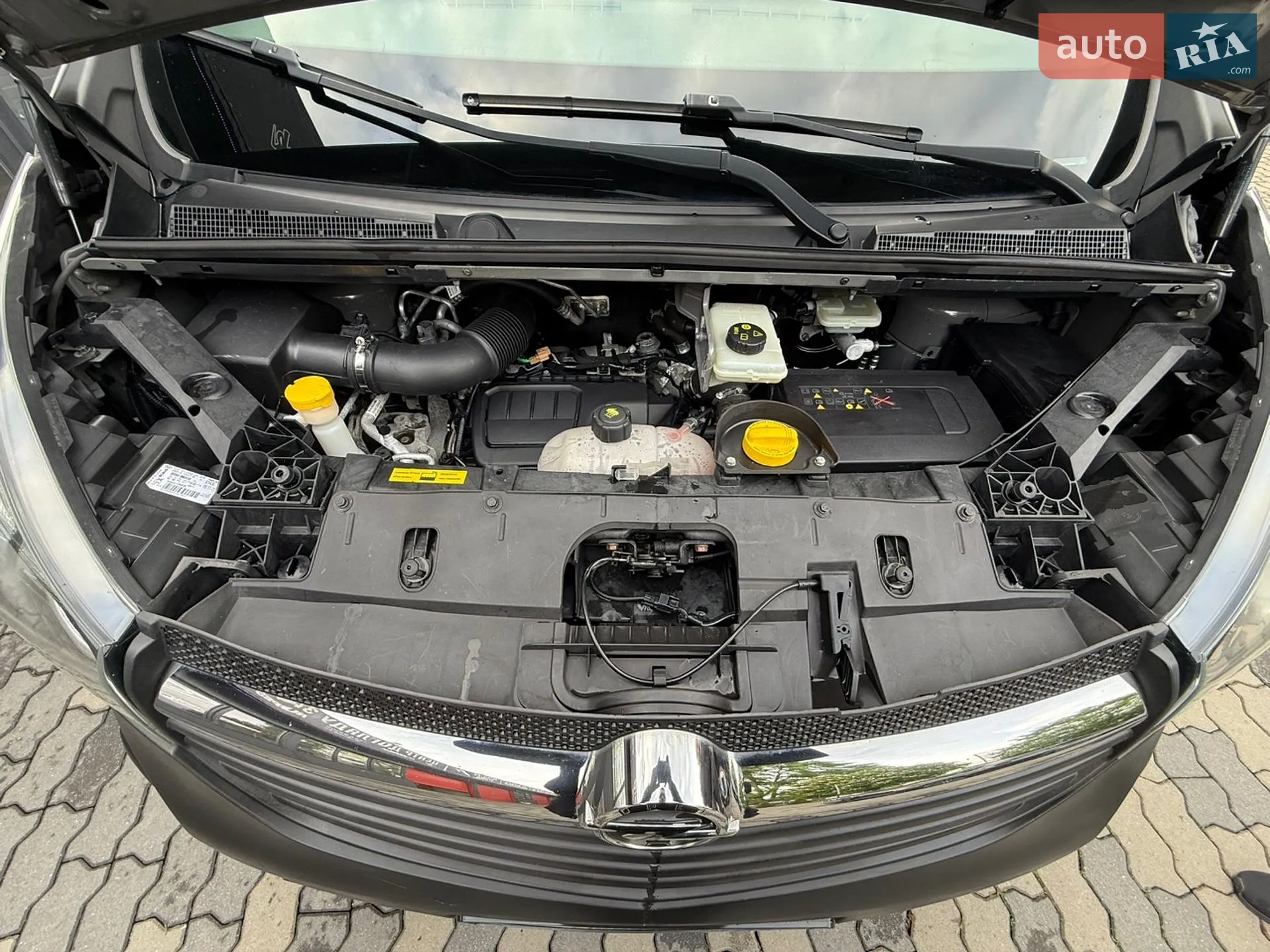 2016 Opel Vivaro - мініатюра 29