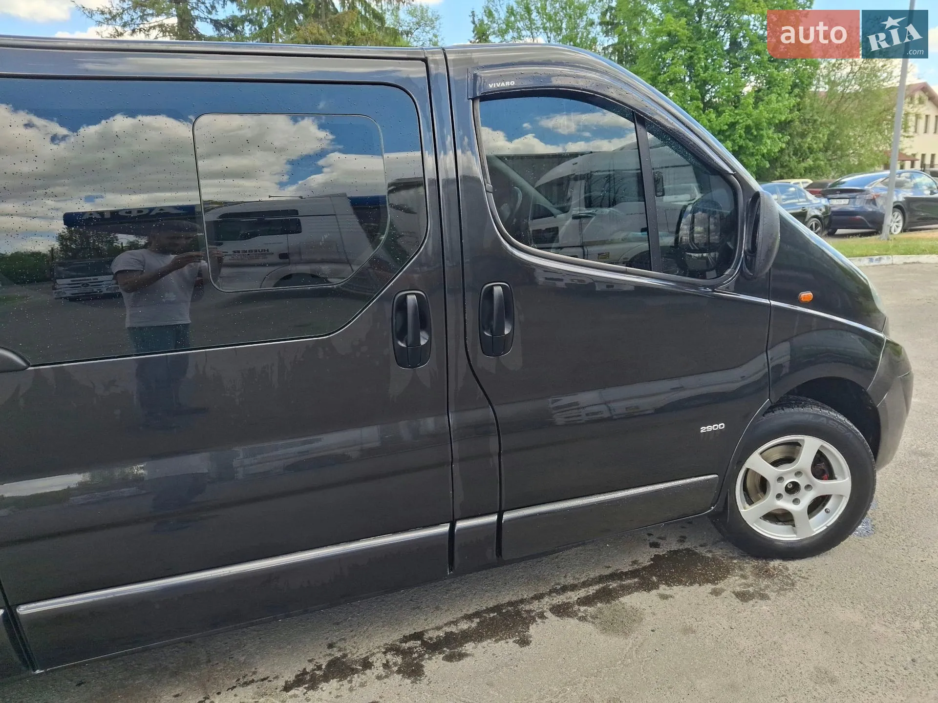 2012 Opel Vivaro - мініатюра 11