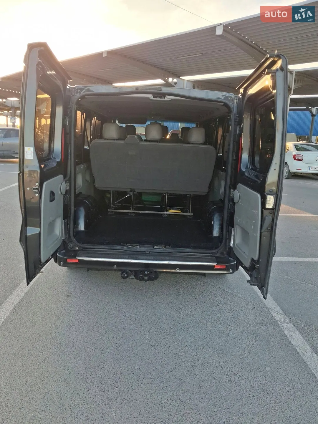 2012 Opel Vivaro - мініатюра 17