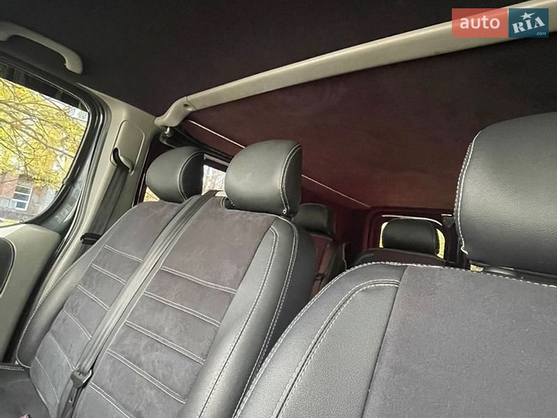 Минивэн Opel Vivaro 2012 в Львове фото 8 Минивэн Opel Vivaro 2012 в Львове
