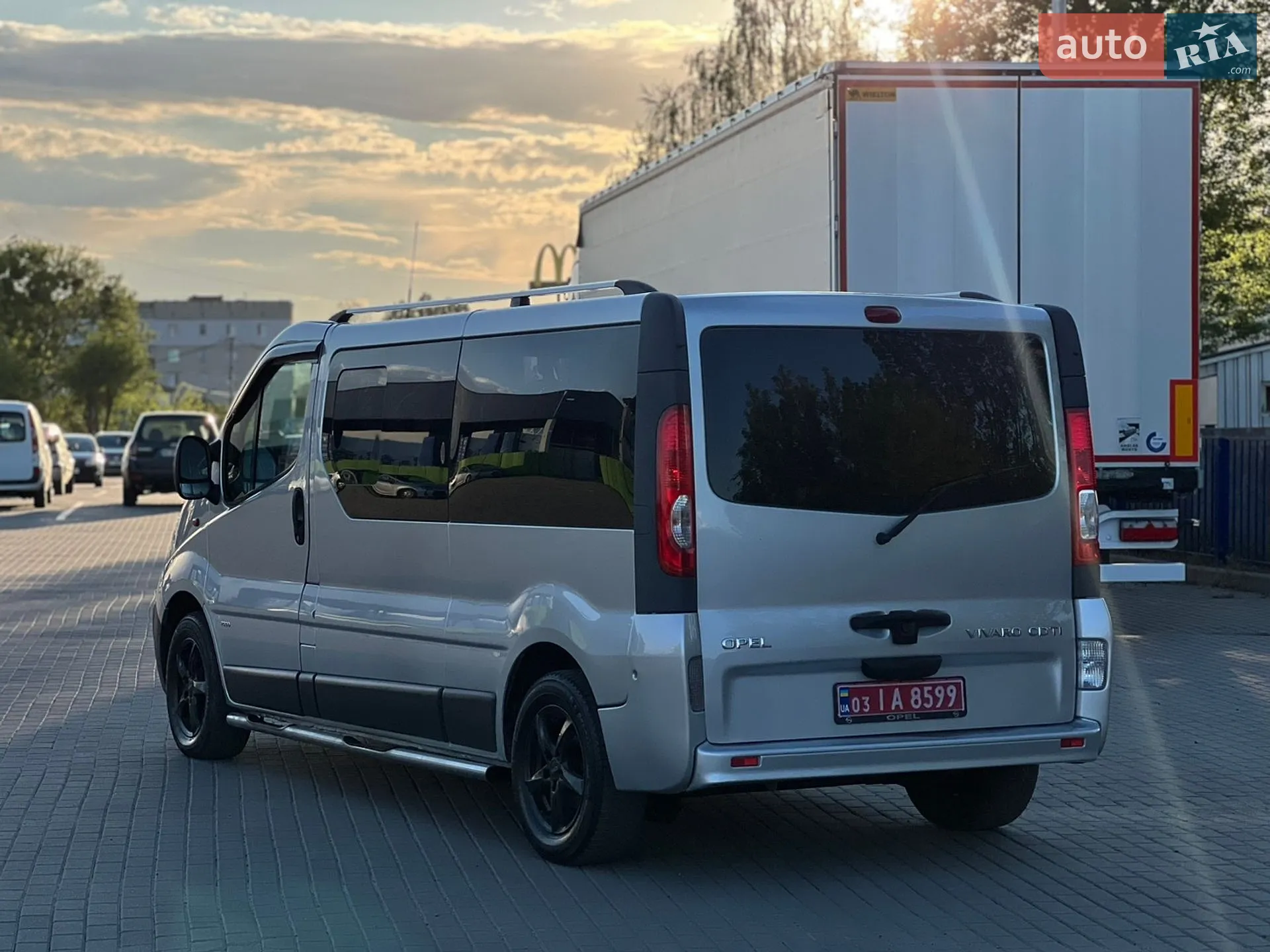 2013 Opel Vivaro - мініатюра 10