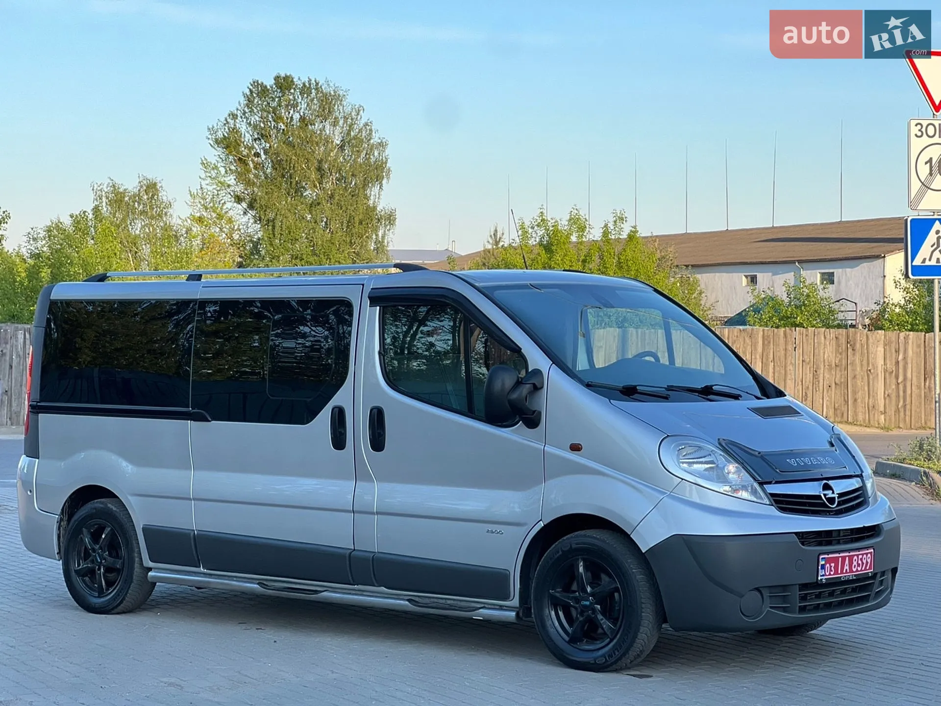 2013 Opel Vivaro - мініатюра 18