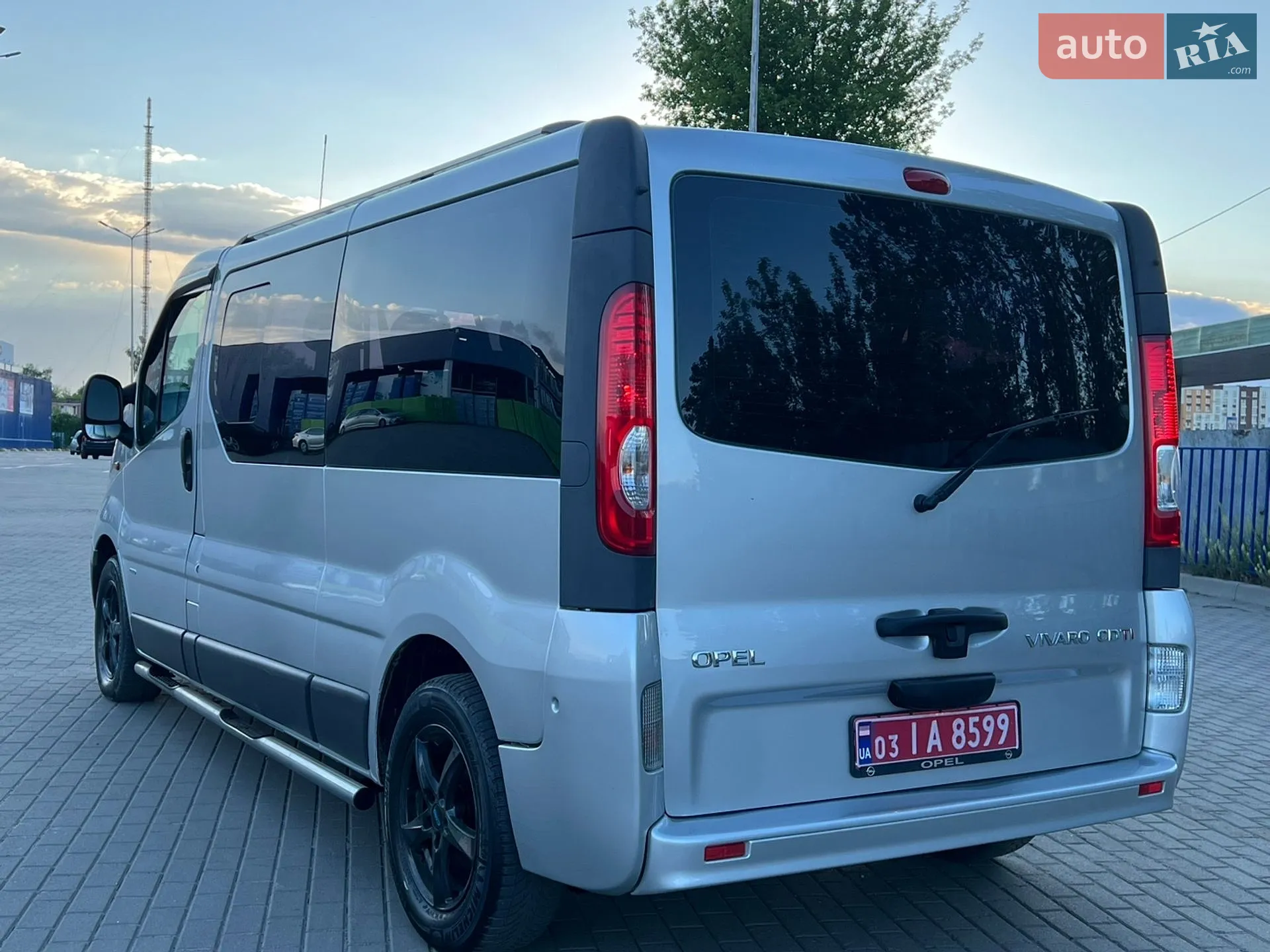 2013 Opel Vivaro - мініатюра 32