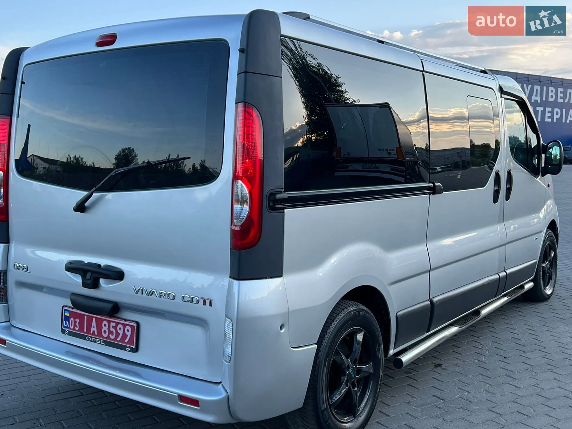 2013 Opel Vivaro - мініатюра 36