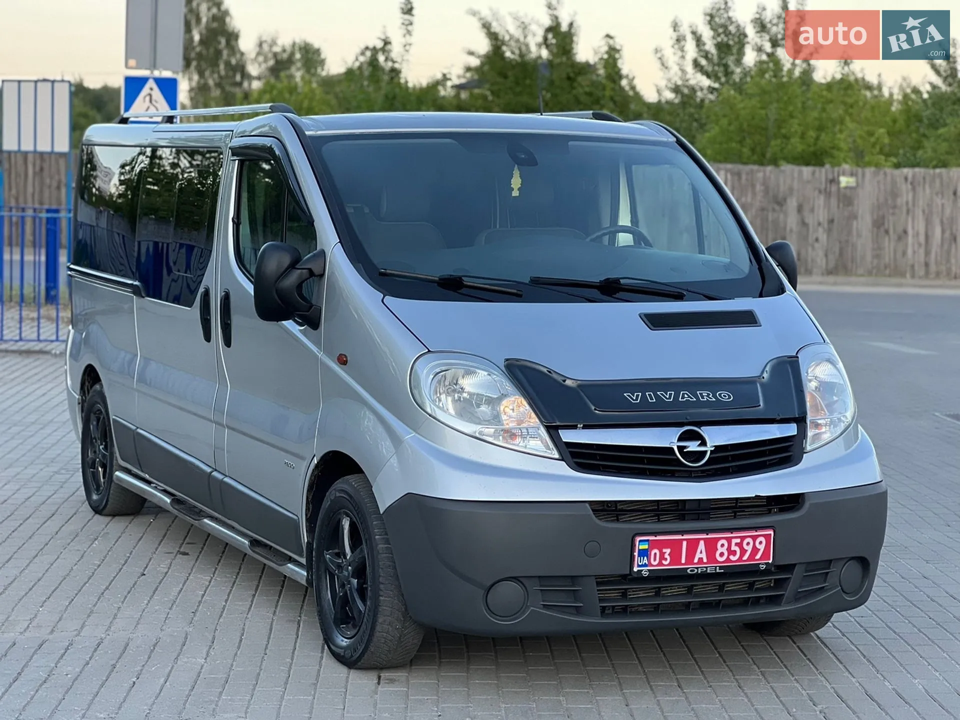 2013 Opel Vivaro - мініатюра 44