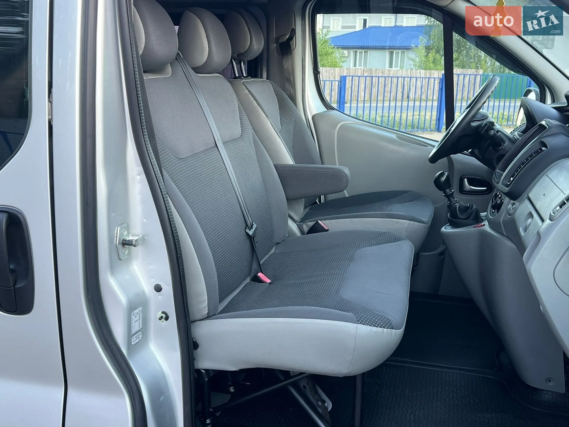 2013 Opel Vivaro - мініатюра 48