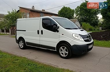 Микроавтобус грузовой (до 3,5т) Opel Vivaro 2008 в Мене