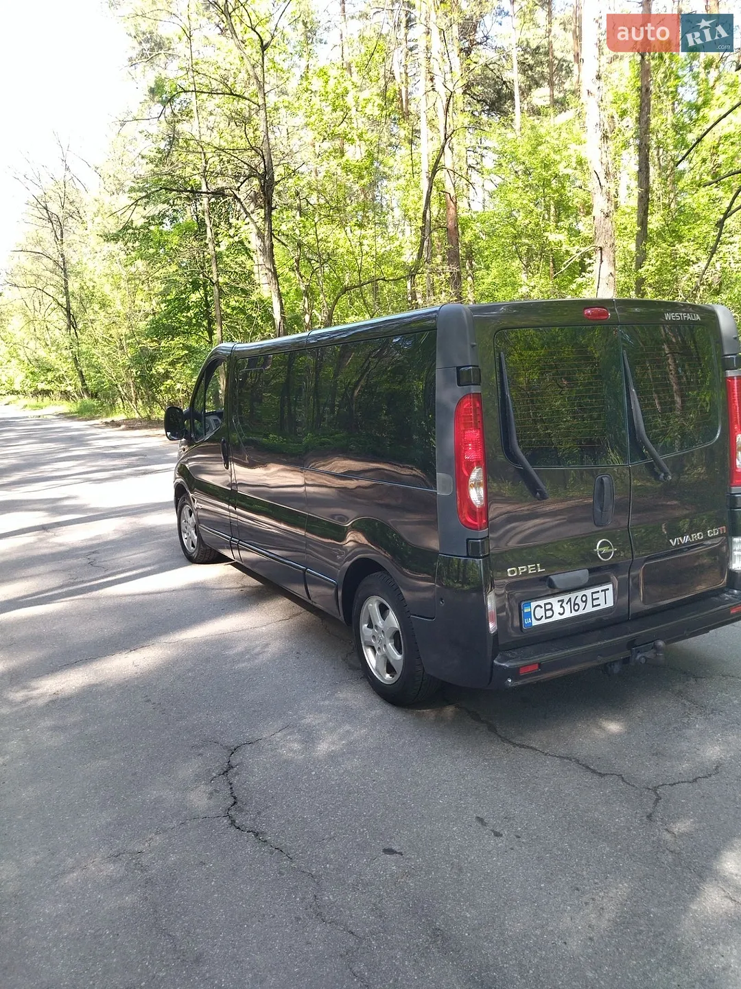 2012 Opel Vivaro - мініатюра 3