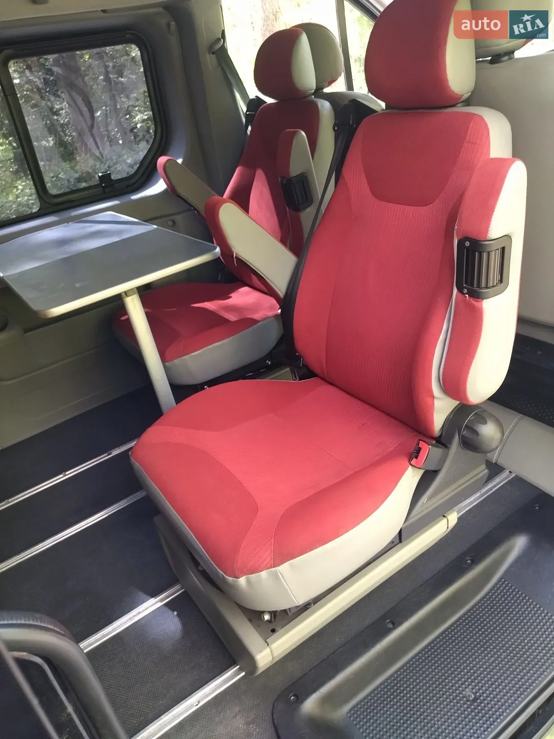 2012 Opel Vivaro - мініатюра 12