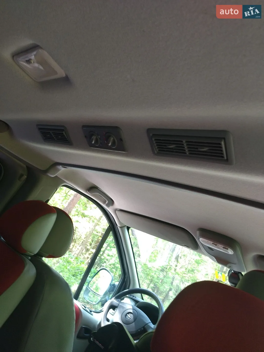 2012 Opel Vivaro - мініатюра 18