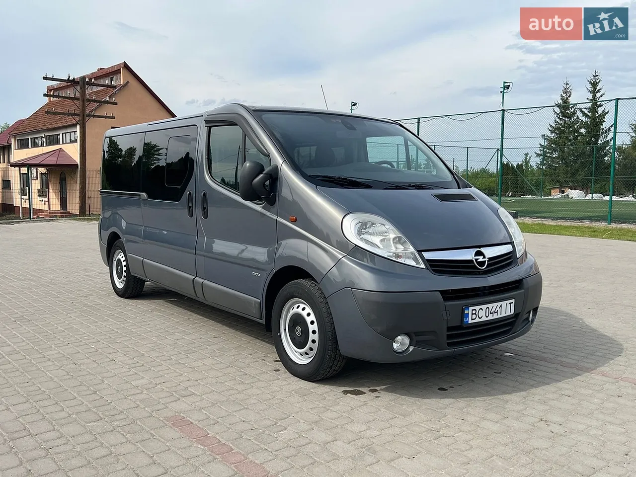 2010 Opel Vivaro - мініатюра 24