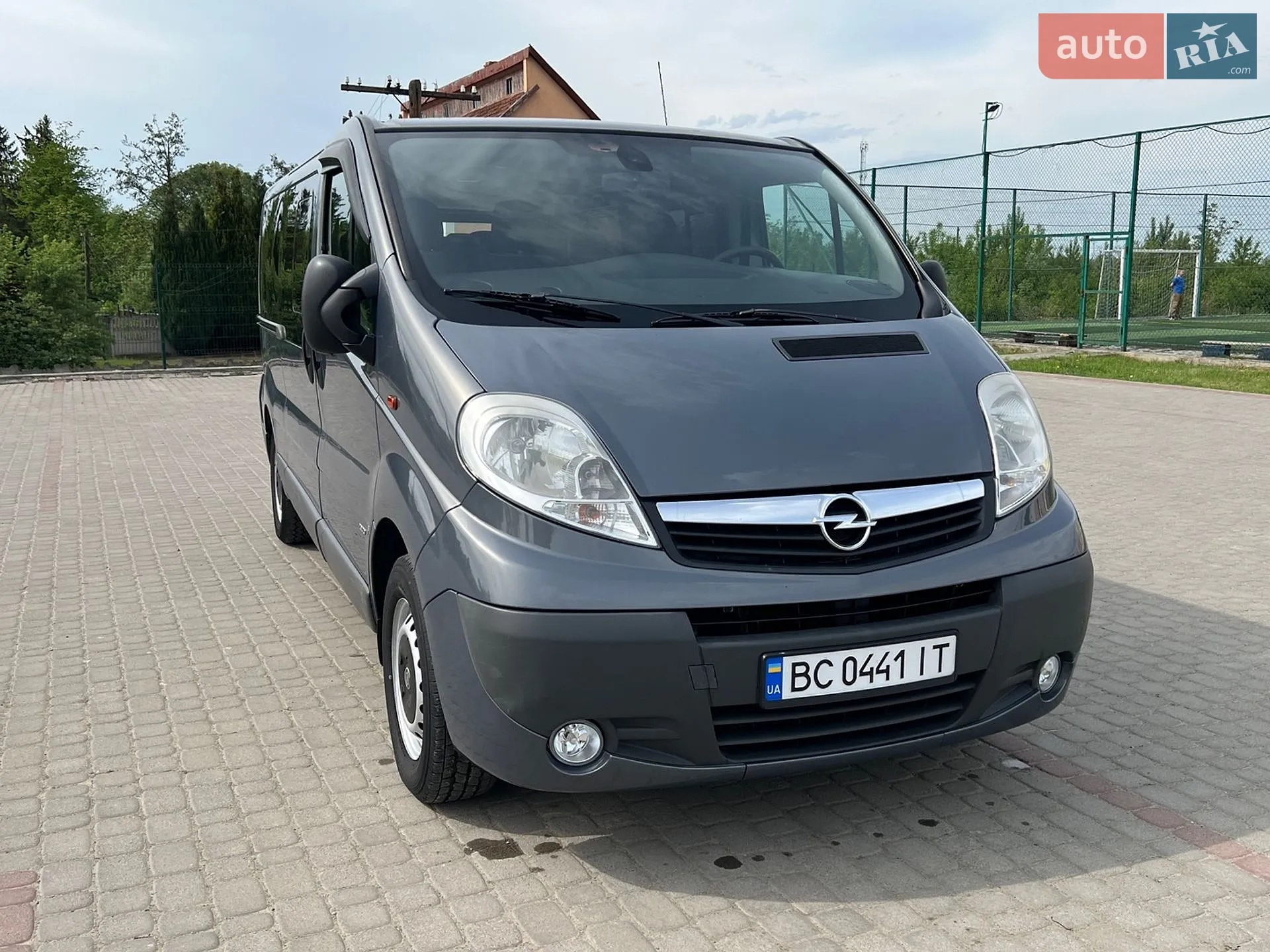 2010 Opel Vivaro - мініатюра 24