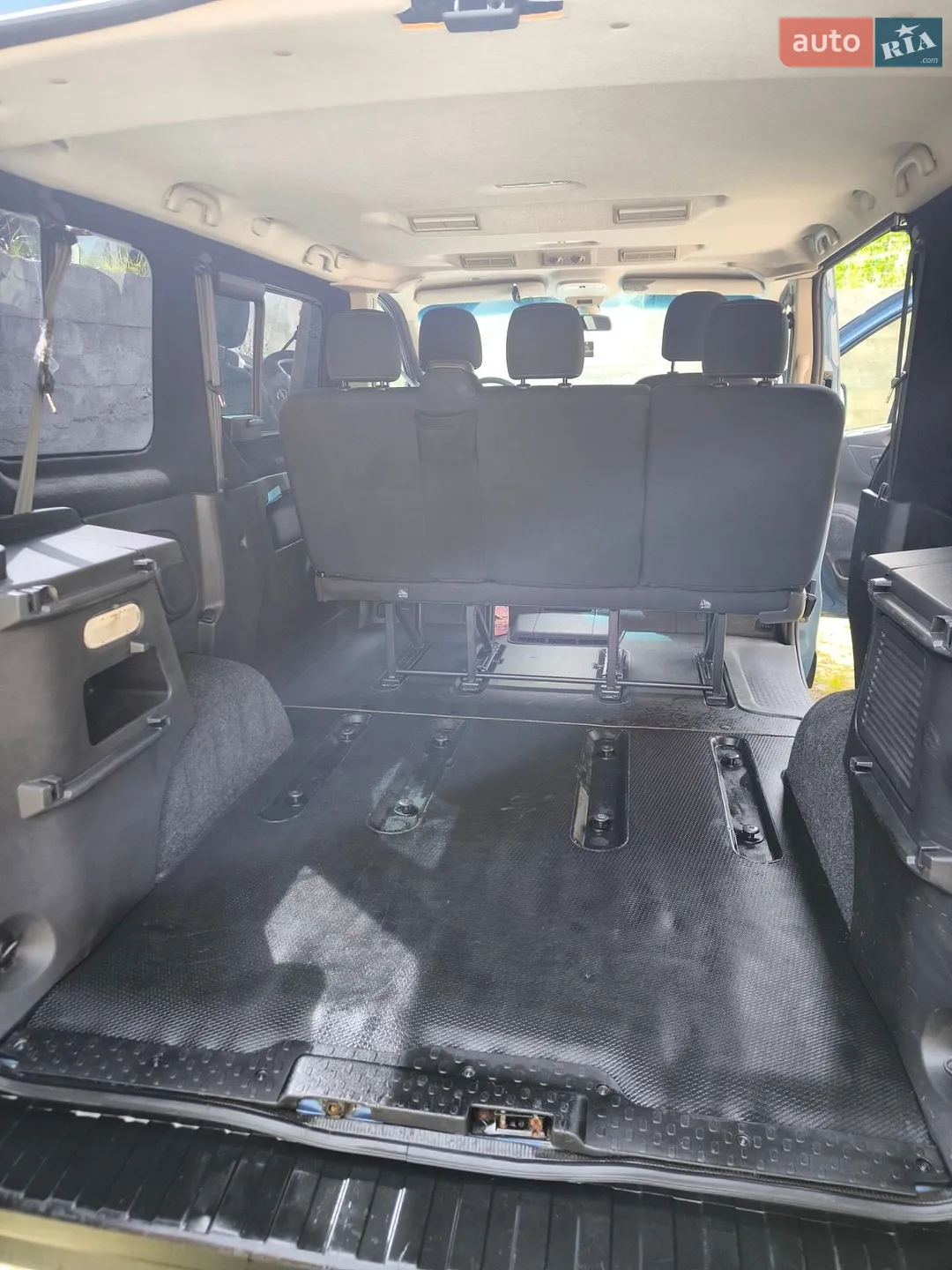 2018 Opel Vivaro - мініатюра 5