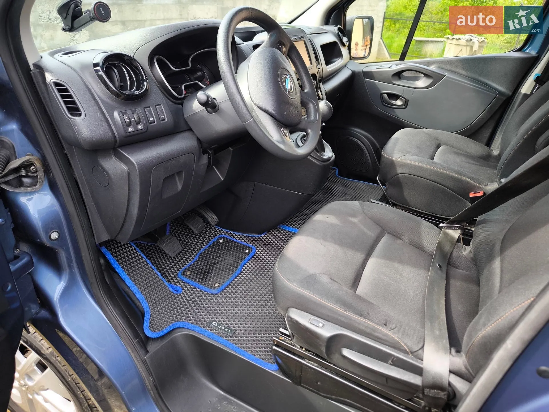 2018 Opel Vivaro - мініатюра 9