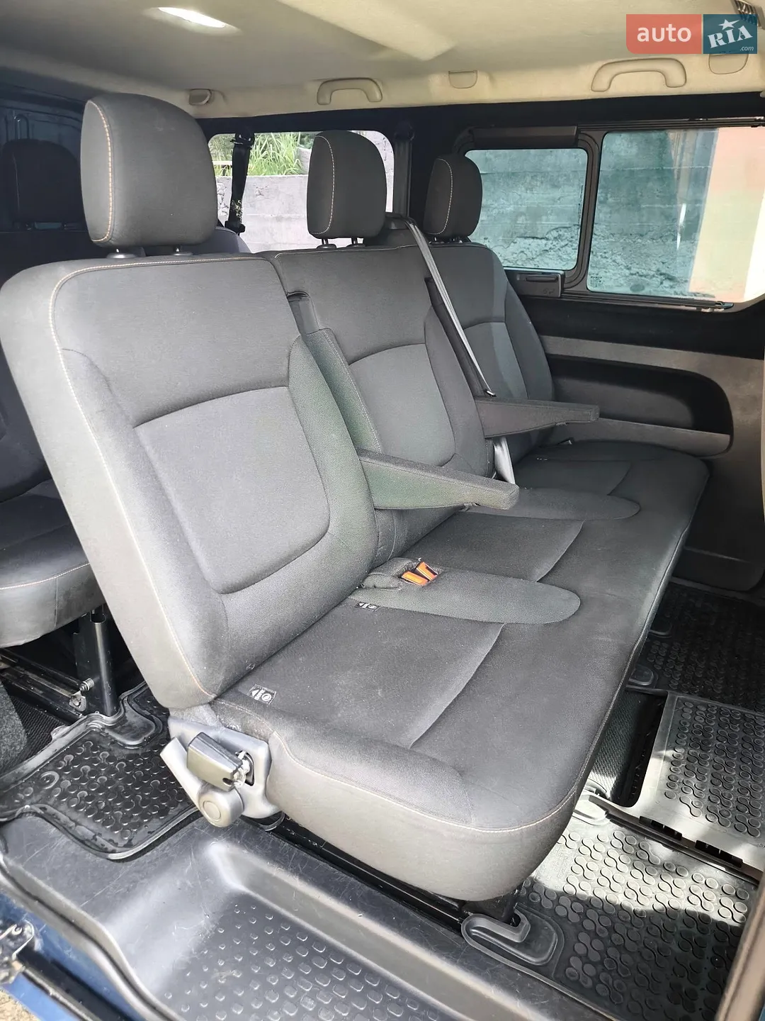2018 Opel Vivaro - мініатюра 17
