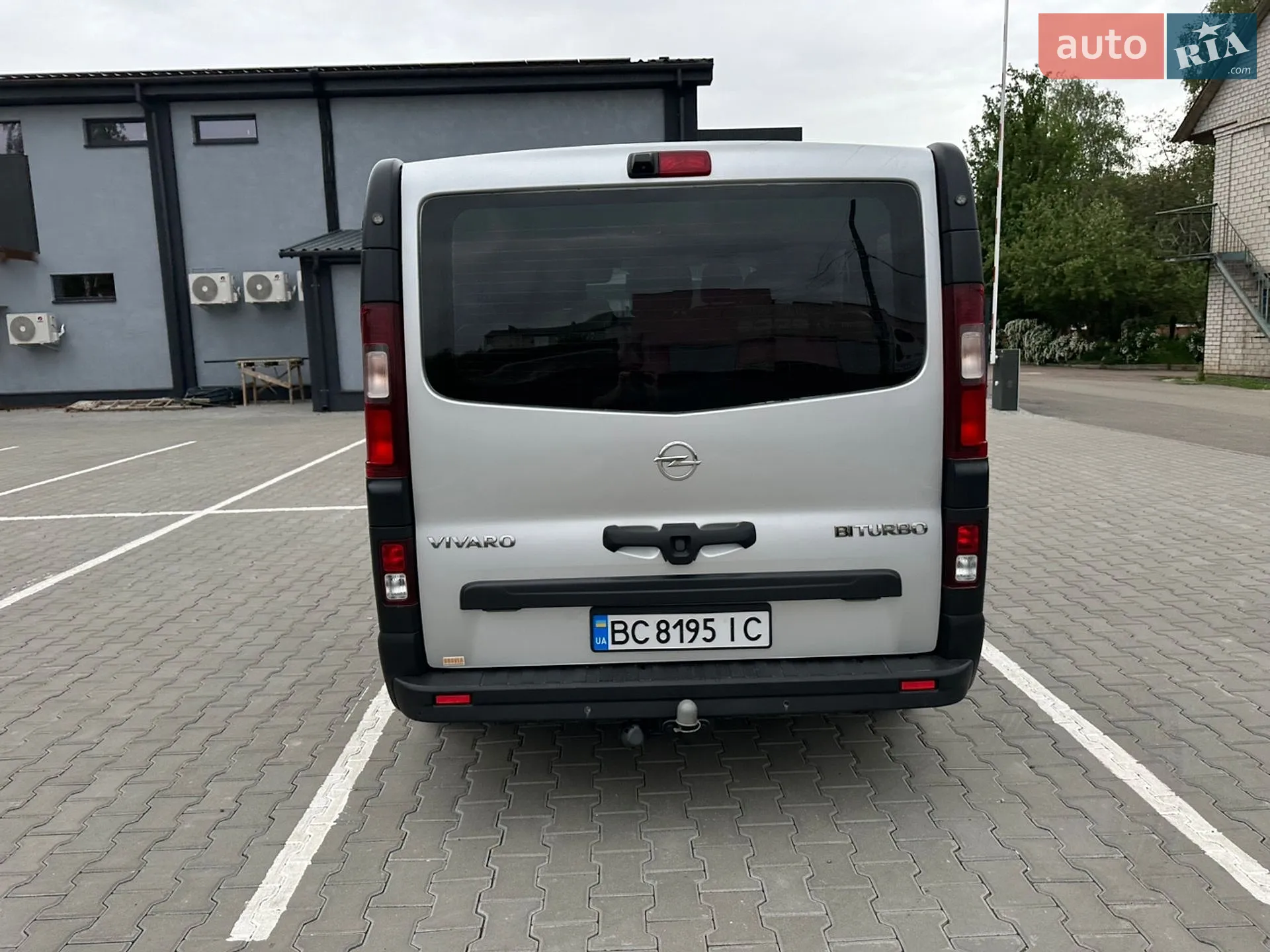 2017 Opel Vivaro - мініатюра 16