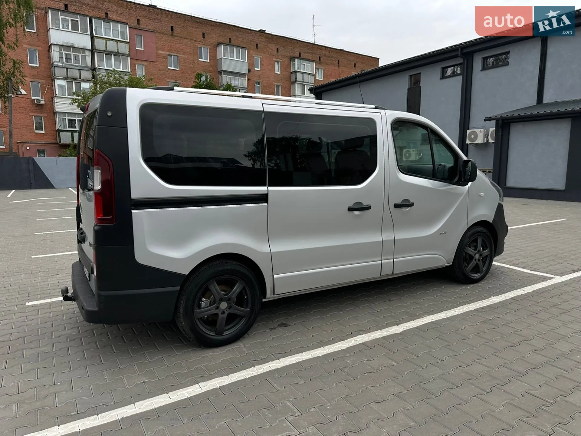 2017 Opel Vivaro - мініатюра 21