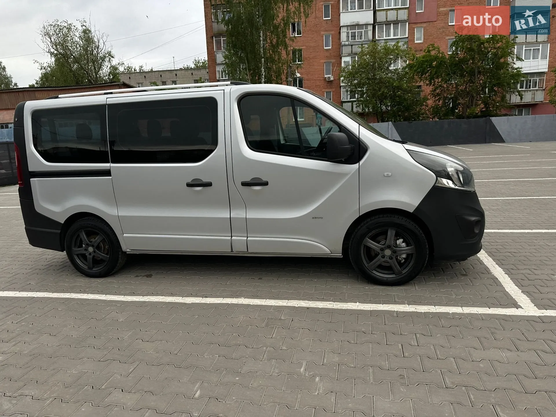 2017 Opel Vivaro - мініатюра 26