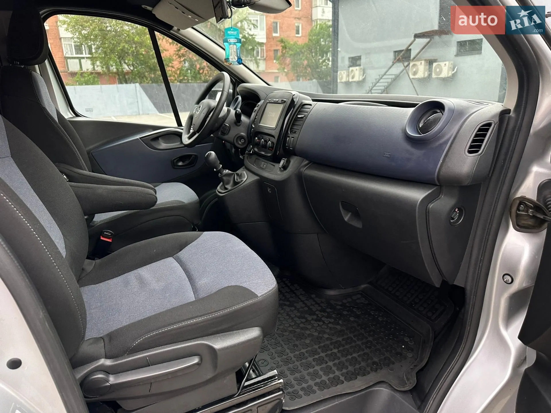 2017 Opel Vivaro - мініатюра 31