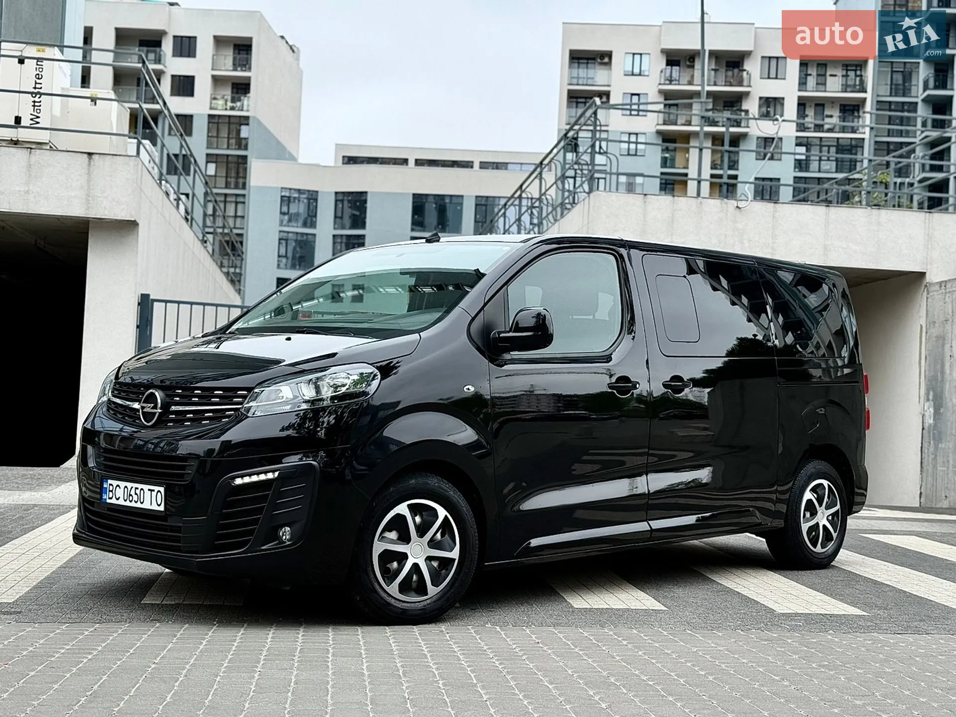 2021 Opel Vivaro - мініатюра 2