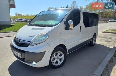 Мінівен Opel Vivaro 2008 в Чернігові