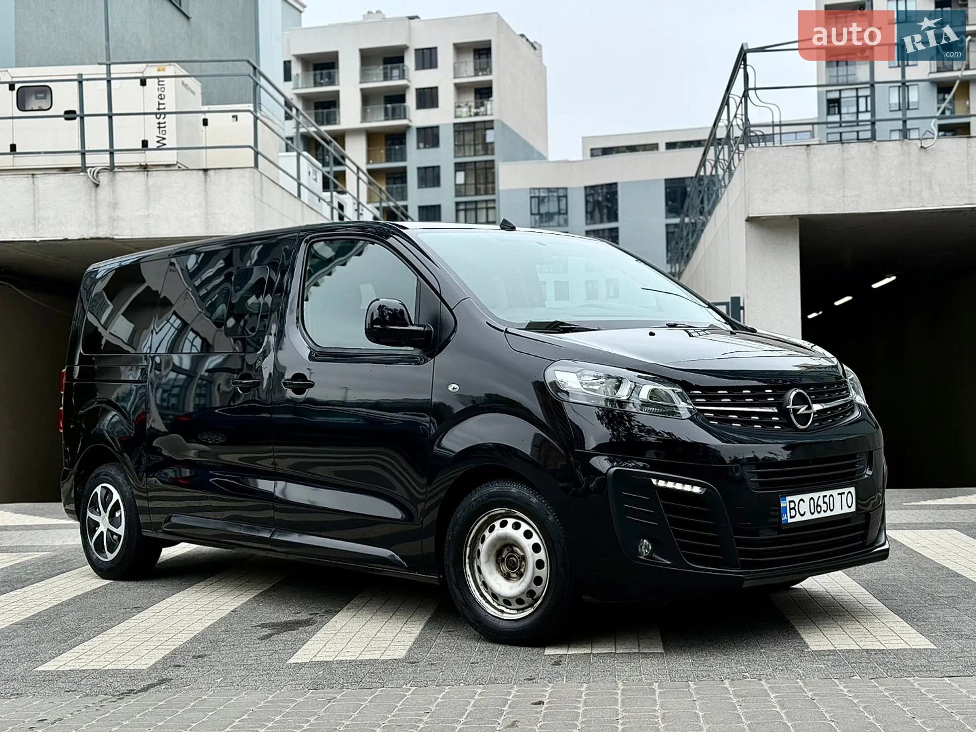 2021 Opel Vivaro - мініатюра 7