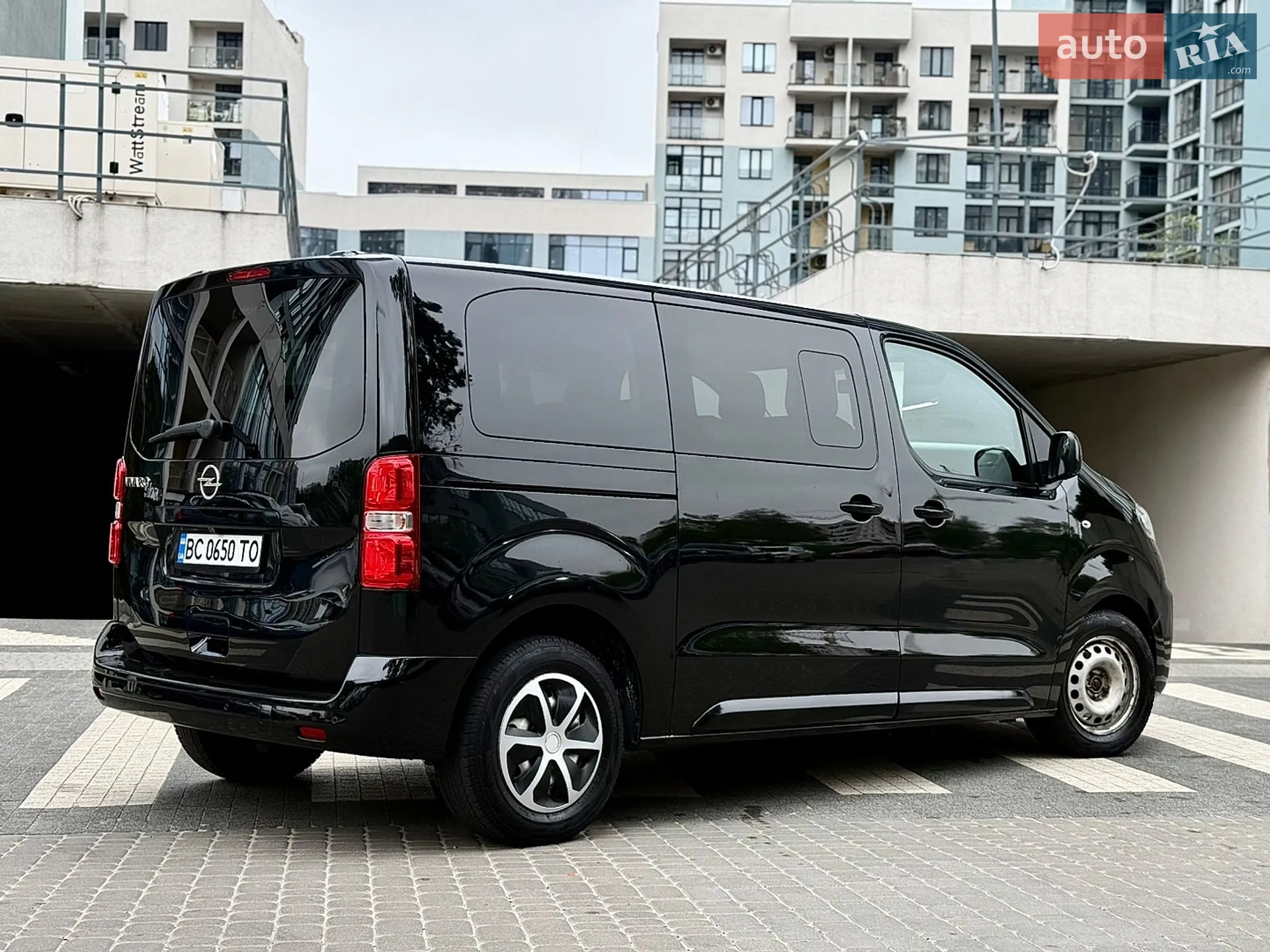 2021 Opel Vivaro - мініатюра 13