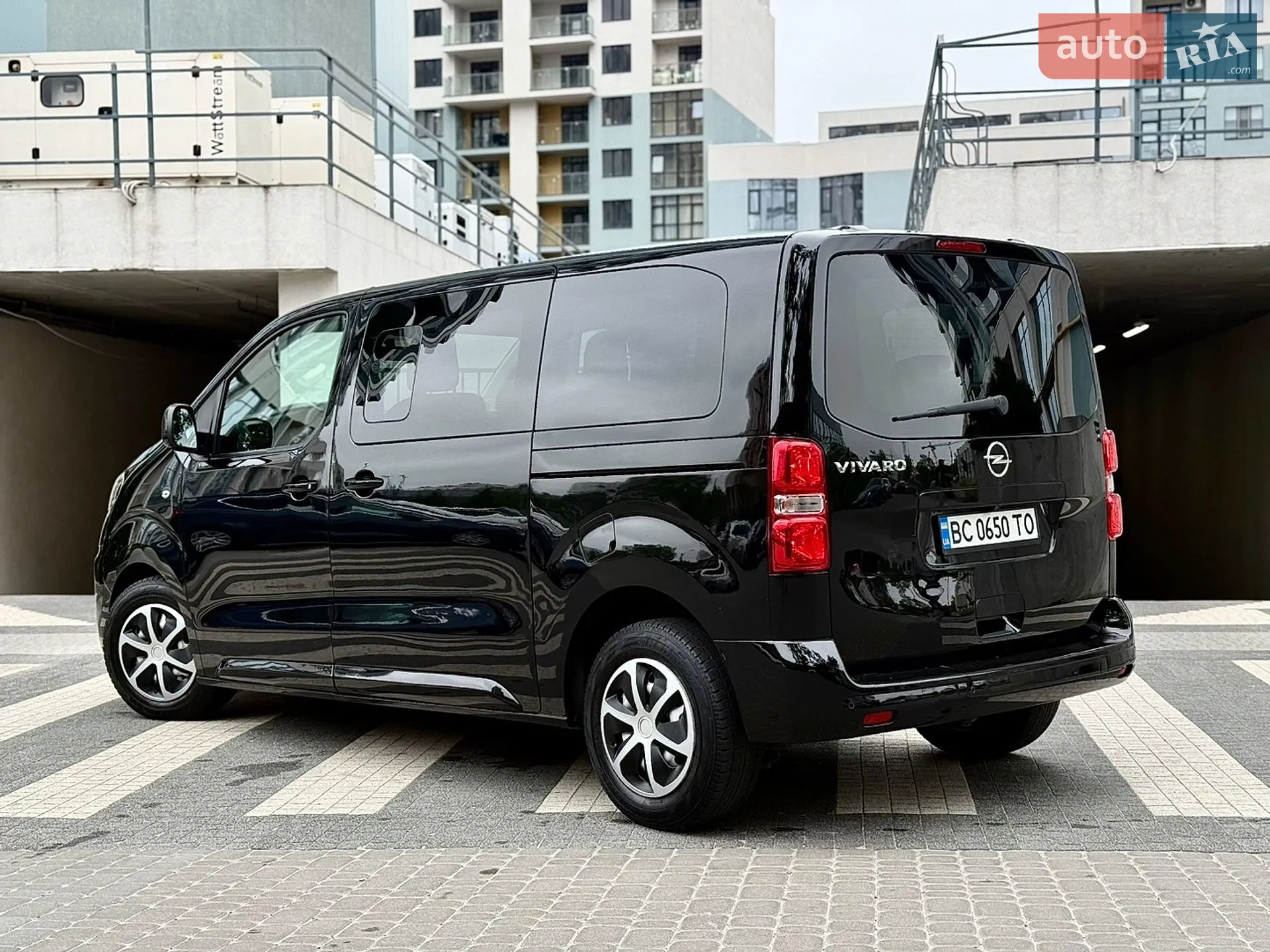 2021 Opel Vivaro - мініатюра 16