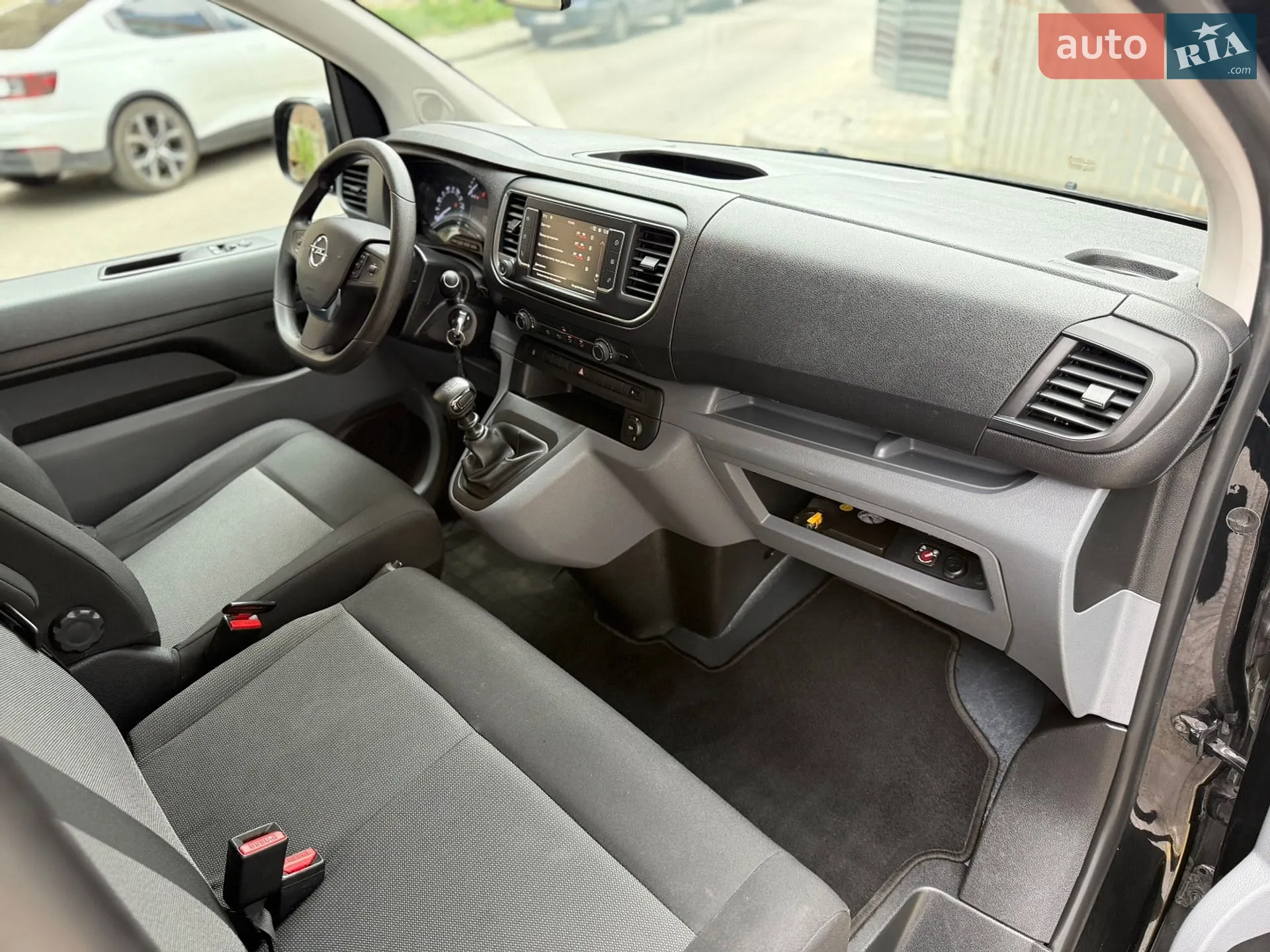 2021 Opel Vivaro - мініатюра 44