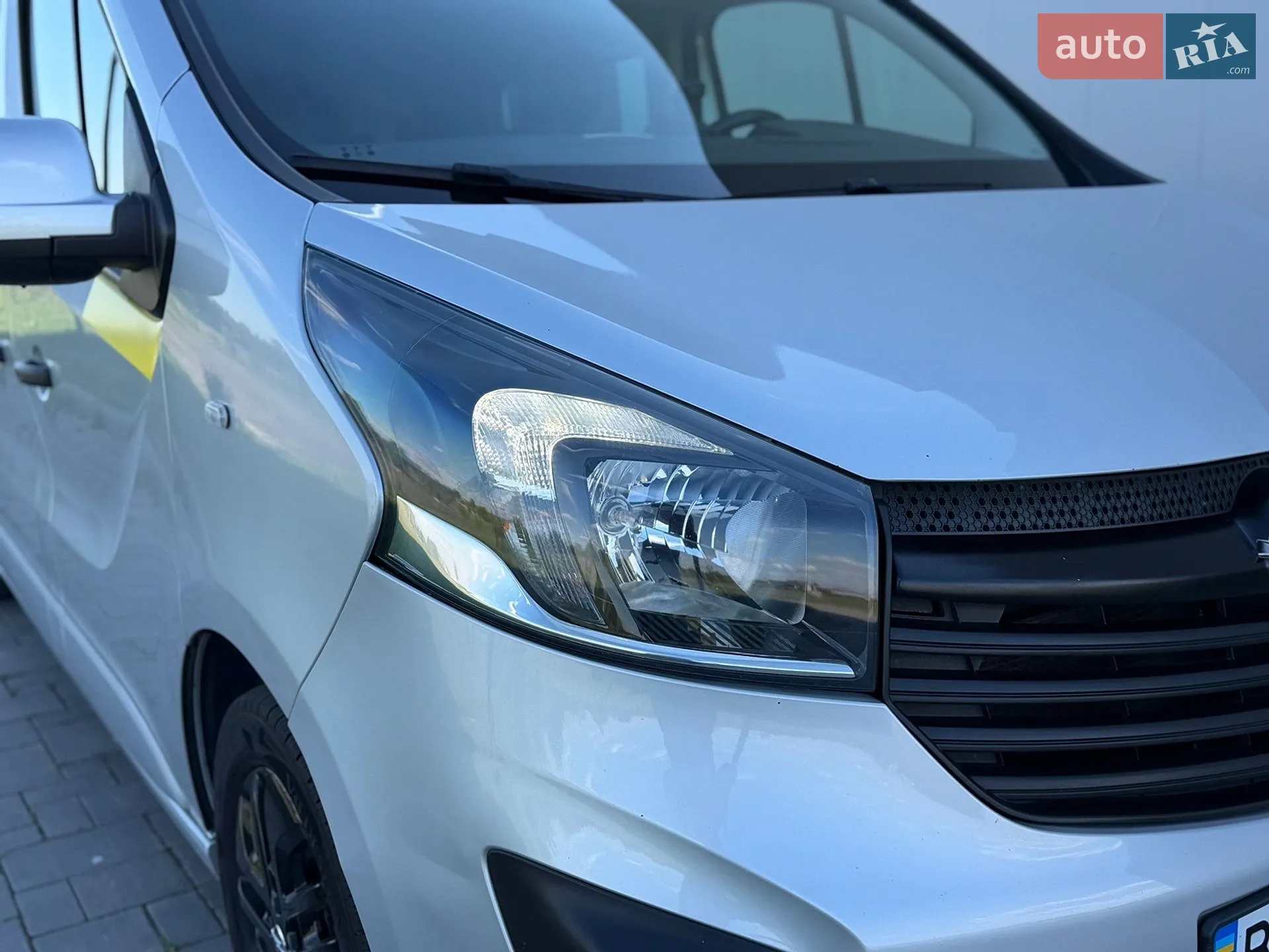 2018 Opel Vivaro - мініатюра 8