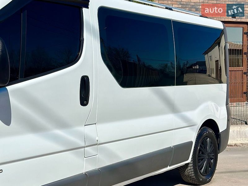 Минивэн Opel Vivaro 2008 в Виннице