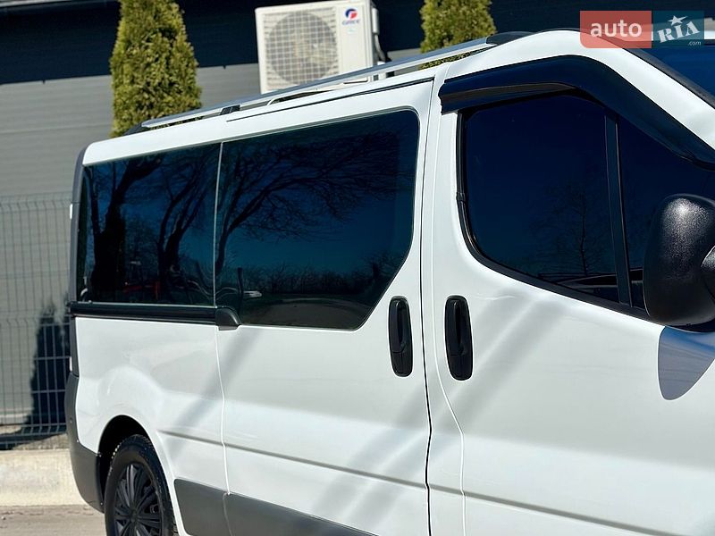 Минивэн Opel Vivaro 2008 в Виннице